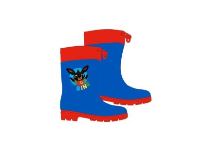 detske gumaky zajacik bing