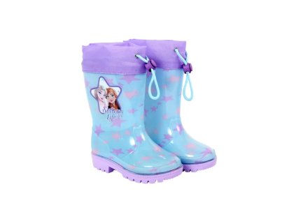 dievcenske gumaky perletti kids disney frozen 98077