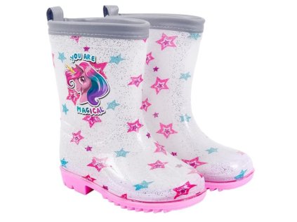 detske reflexne gumaky perletti cool kids unicorn 15607