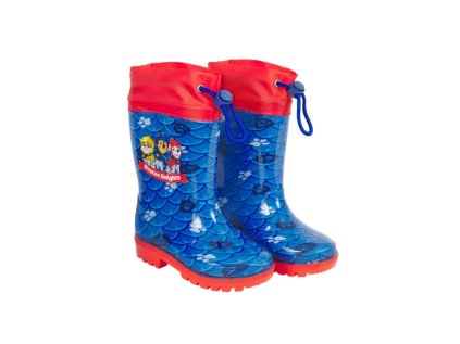 perletti chlapcenske gumaky paw patrol 98335