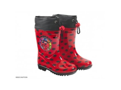 perletti dievcenske gumaky kuzelna lienka 98334