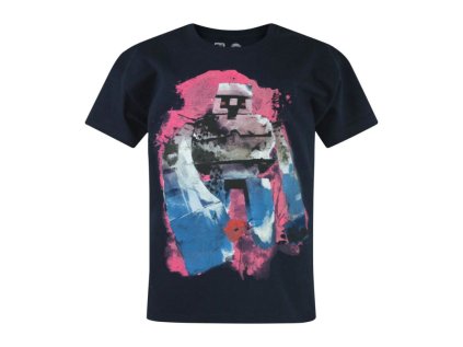 panske bavlnene tricko minecraft golem