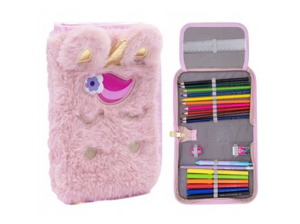 vyklapaci peracnik s naplnou astrabag fluffy unicorn ac11 503024084