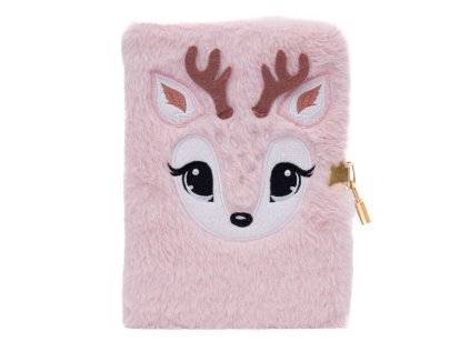 roztomily zapisnik astrapap baby deer 101025003