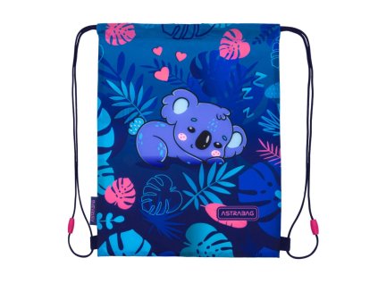 vrecusko na prezuvky astrabag sweet koala ad1 507025001