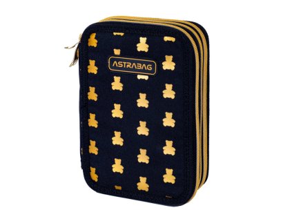 trojposchodovy peracnik s naplnou astrabag golden teddy ac31 503024053
