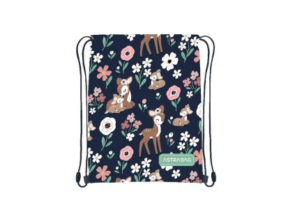 vrecusko na prezuvky astrabag baby deer ad1 507024045
