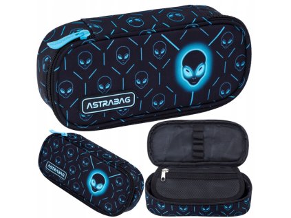 jednokomorovy peracnik puzdro astrabag neon ufo ac6 503025016