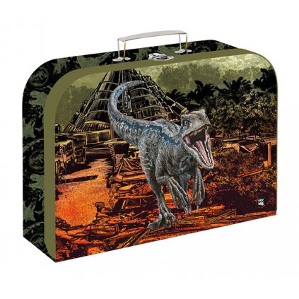 Kufřík kufr lamino 34 cm Jurassic World Jurský svět 5-63923