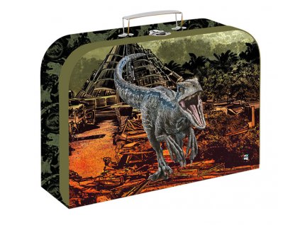 Kufřík lamino 34 cm Jurassic World Jurský svět 5-63923