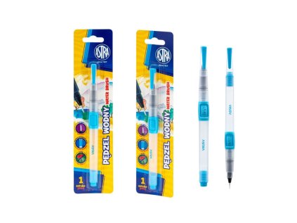 plniaci stetec na akvarel astra okruhly nylonovy 2 mm 315023011