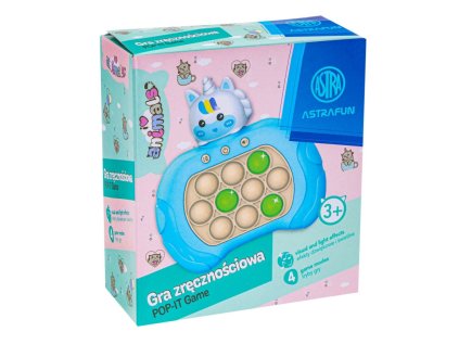 sensory toy pop it astrafun unicorn 1 pc box no batteries 714024904