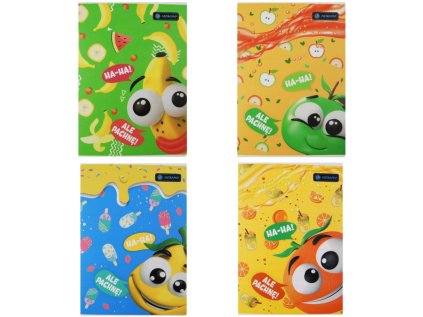 vonavy zosit a5 stvorcekovy astrapap frutos 32 listov mix vzorov 102024012