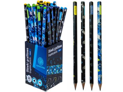 obycajna hb ceruzka astrapen boys stojan 206023001