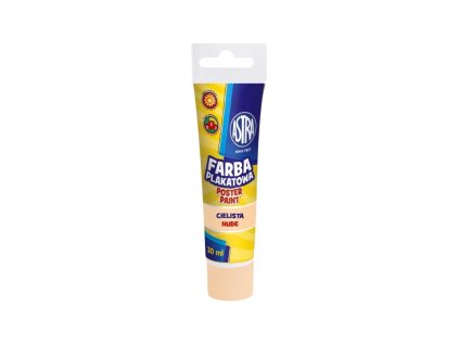 temperova farba v tube astra 30ml telova 301120001