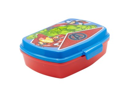 plastovy box na desiatu avengers 74174