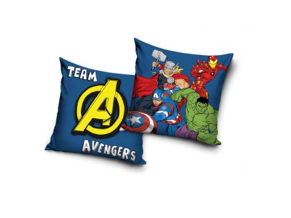 obliecka na vankusik 40 40cm avengers avac2