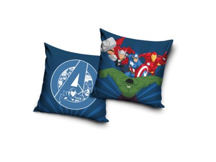 obliecka na vankusik 40 40cm avengers avac1