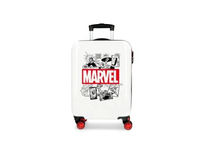 luxusny detsky abs cestovny kufor marvel 55x38x20cm 34l 3681761