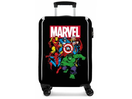 abs cestovny kufor avengers sky 55x38x20cm 34l 4671762 small