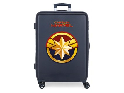 abs cestovny kufor avengers captain marvel 68x48x26cm 70l 2471862 medium