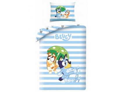 bavlnene obliecky halantex bluey 140 20070 90 by1324