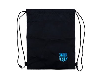 vrecusko na prezuvky fc barcelona black ad1 507025022