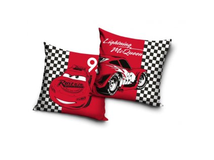 obliecka na vankusik 40 40cm disney cars car2296006
