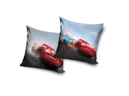 obliecka na vankusik 40 40cm disney cars car2293039