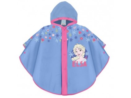 detsky prsiplast ponco perletti kids disney frozen 3 6 rokov 99171