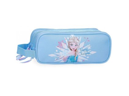 dievcenske puzdro neceser disney frozen magic ice 3 priecinky 22 cm 2944721