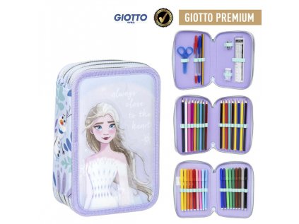 trojposchodovy peracnik s naplnou disney frozen elsa 22700001191