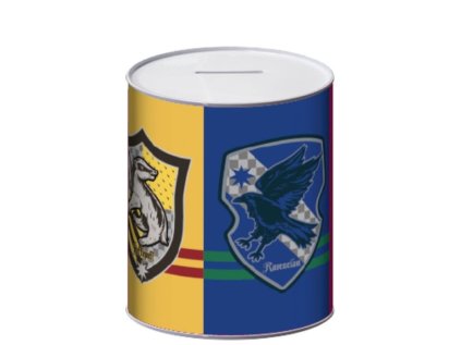 plechova pokladnicka harry potter hp15780