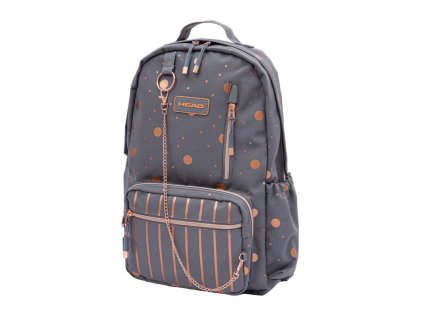 univerzalny batoh head golden grey ab100 502024123