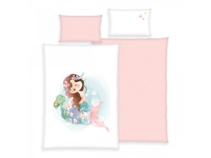 detske obliecky do postielky herding mala morska vila 100 13540 60