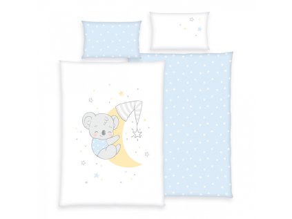 detske obliecky do postielky herding koala 100 13540 60