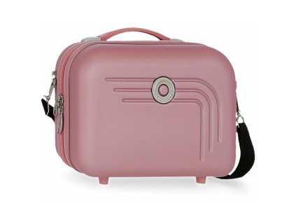 movom riga pink abs cestovny kozmeticky kufrik 21x29x15cm 9l 5993965