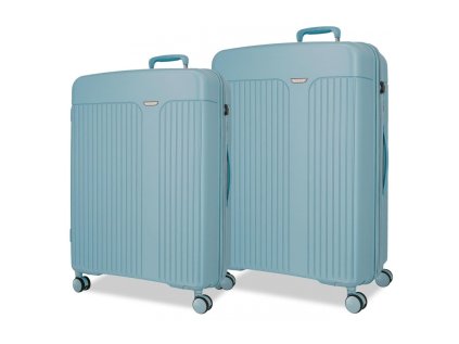 sada cestovnych kufrov movom new trendy turquesa 78cm 68cm 5389623