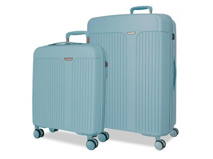 sada cestovnych kufrov movom new trendy turquesa 68cm 55cm 5388923