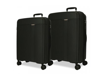 sada cestovnych kufrov movom new trendy black 78cm 68cm 5389621