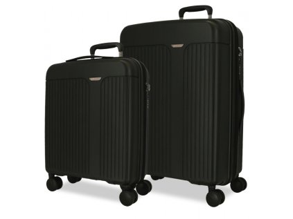 sada cestovnych kufrov movom new trendy black 68cm 55cm 5388921