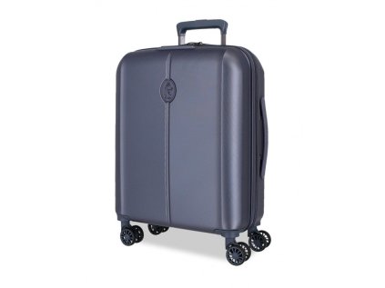 el potro vera navy blue abs cestovny kufor 55x40x20cm 37l 5338722 small