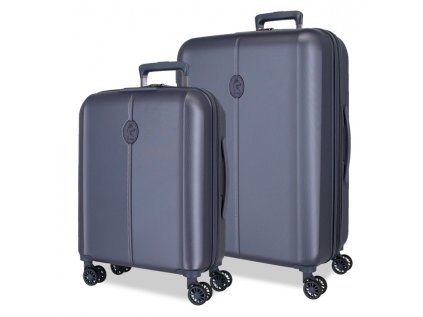el potro vera navy blue sada luxusnych abs cestovnych kufrov 70 55cm 5338922
