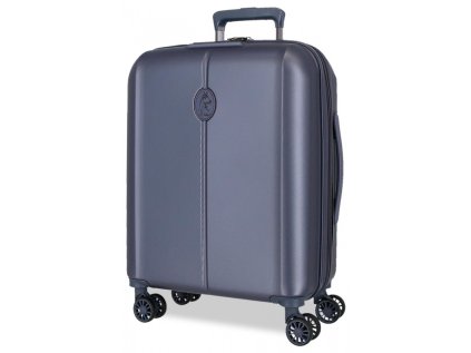 el potro vera navy blue abs cestovny kufor 55x40x20cm 37l 5338622 small exp