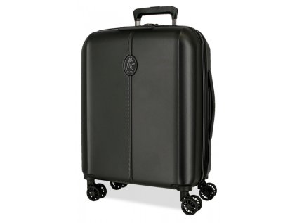 el potro vera black abs cestovny kufor 55x40x20cm 37l 5338621 small exp
