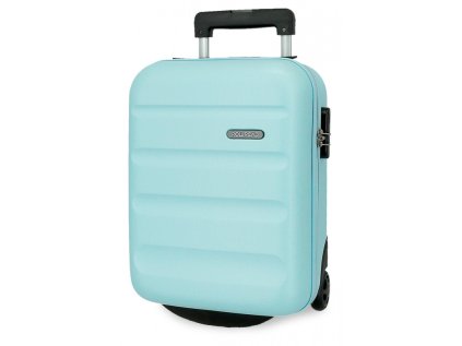 roll road flex light blue prirucny mini cestovny kufor 40x30x20cm 24l584996e