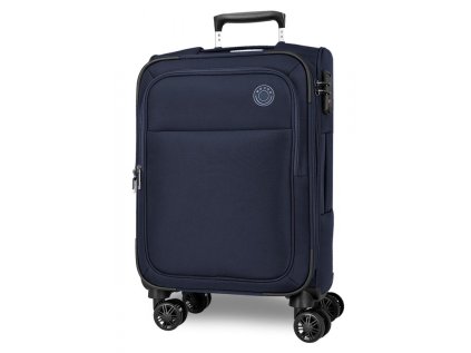 textilny cestovny kufor movom atlanta azul 56x37x20cm 34l 5318622 small exp