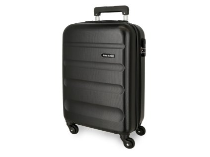 roll road flex black abs cestovny kufor 55x38x20cm 35l 5848660 small exp