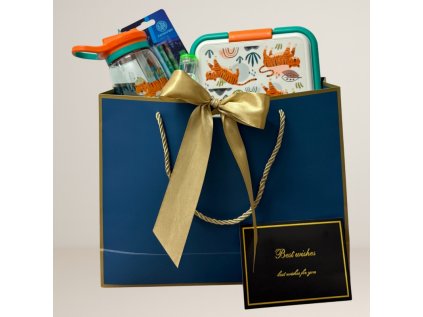 darcekovy balicek quokka tiger idealny do skoly aj na vylety