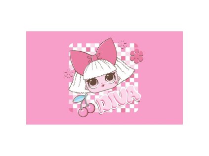 detsky uterak 30 50cm lol surprise lol232302